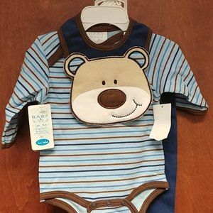 Bon Bebe 3 Piece Set NWT